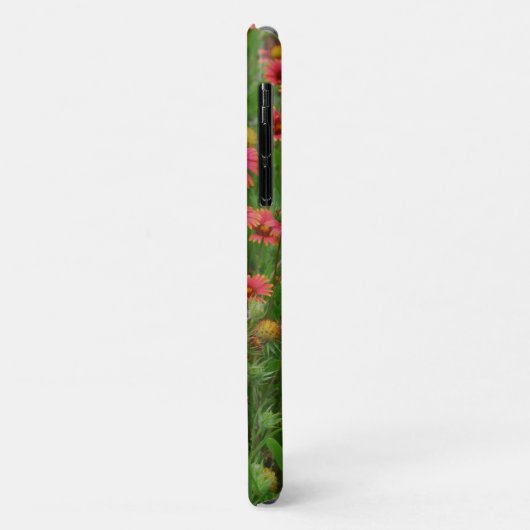 Wildblume Meadow Blume Blumenkoffer Case-Mate iPhone Hülle (Hinten/Links)