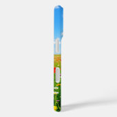 Wildblume Meadow Case-Mate iPhone Hülle (Rückseite / Rechts)