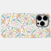 Wildblume Meadow Case-Mate iPhone Hülle (Rückseite (Horizontal))