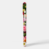 Wildblume Meadow - Farbenfrohe Frühlingsschönheit Case-Mate iPhone Hülle (Rückseite / Links)