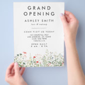 Wildblume Meadow Flyer (Hand)