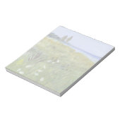 Wildblume Meadow Notizblock (Rotiert)