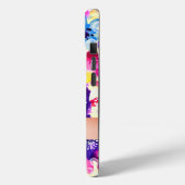 Wildblume Meadow Shabby Blume Case-Mate iPhone Hülle (Rückseite / Links)