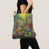 Wildblume Meadow Tote Bag Tasche (Von Nahem)