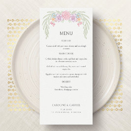 Wildblume Meadow Wedding