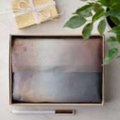 Wildblume Moonlight Seidenpapier (Geschenk)