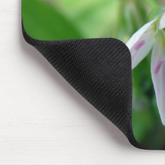 Wildblume Mousepad (Ecke)