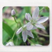 Wildblume Mousepad (Vorne)
