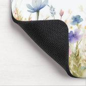 Wildblume Mousepad (Ecke)