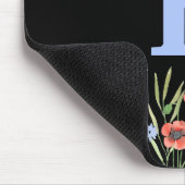 Wildblume Mousepad (Ecke)