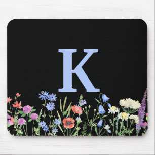 Wildblume Mousepad