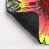 Wildblume Mousepad (Ecke)