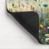 Wildblume Mousepad (Ecke)