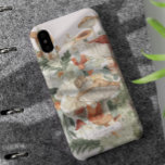 Wildblume Mushroom | Boho Autumn Forest Monogram Case-Mate iPhone Hülle<br><div class="desc">Genießen Sie die bezaubernde Schönheit des Waldes mit dieser Wildblume Mushroom Handy-Gehäuse, mit einem atemberaubenden boho Herbst Blumendesign. Dieser personalisierte Fall bietet eine elegante, naturlich inspirierte Ästhetik und ist somit das ideale Geschenk für sie. Fügen Sie eine Touch der Einzigartigkeit hinzu, indem Sie sie mit ihrem Vor- oder Nachnamen anpassen....</div>
