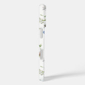 Wildblume-Muster für Wasserfarben Case-Mate iPhone Hülle (Rückseite / Rechts)