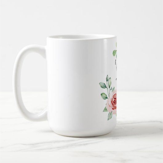 Wildblume Nanny Kaffeetasse (Links)