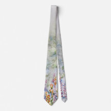 Wildblume Neck Tie