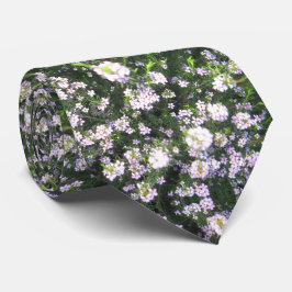 Wildblume Neck Tie Krawatte