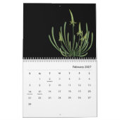 Wildblume Nordens Kalender (Feb 2027)