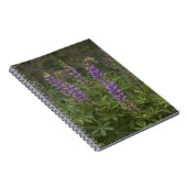 Wildblume Notizblock (Rechte Seite)