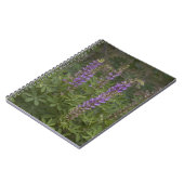 Wildblume Notizblock (Linke Seite)