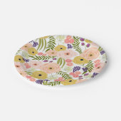 Wildblume Paper Teller (Schrägansicht)