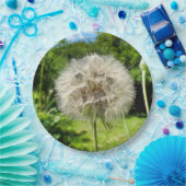 Wildblume-Papierplatte Pappteller (Party)