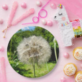 Wildblume-Papierplatte Pappteller (Party)