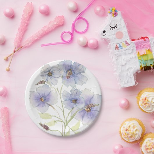 Wildblume Party Teller (Party)