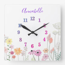 Wildblume| Personalisiert