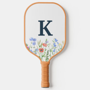 Wildblume Pickleball Schläger