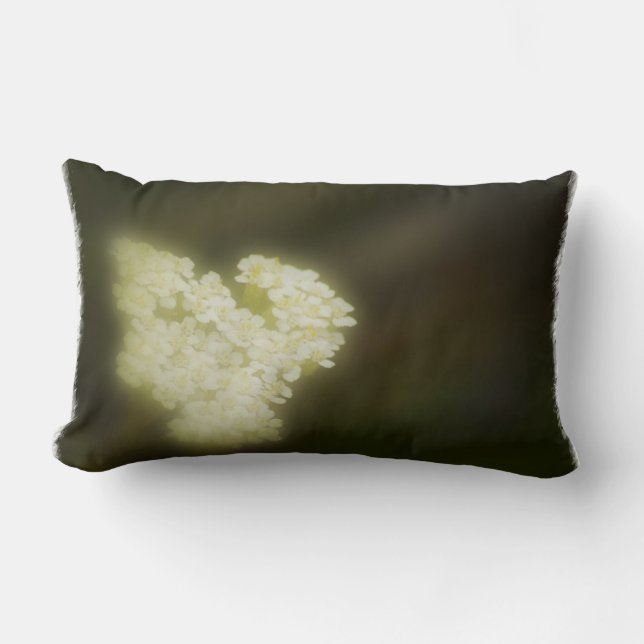 Wildblume Pillow 2 Lendenkissen (Vorderseite)