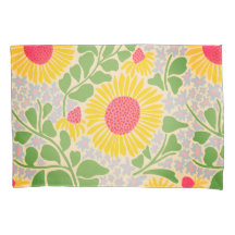 Wildblume Pillowcase