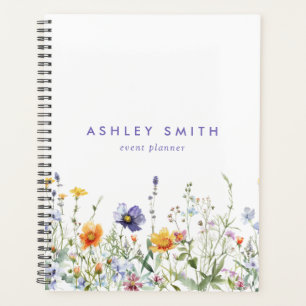 Wildblume Planer