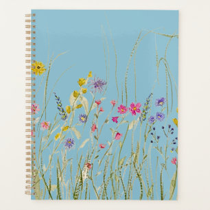 Wildblume Planer