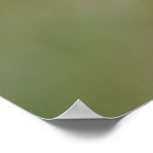 Wildblume Poster 1 (Ecke)