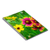 Wildblume Prairie Notizblock (Rechte Seite)