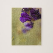 Wildblume Puzzle 3 (Vertikal)