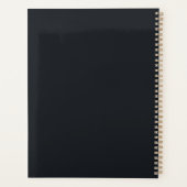 Wildblume Rabbit Planer (Rückseite)