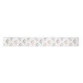 Wildblume Ribbon Satinband (Vorderseite)