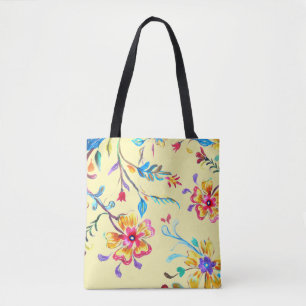 Wildblume Riot 2 Tasche
