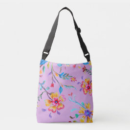 Wildblume Riot Tasche