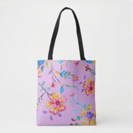 Wildblume Riot Tasche
