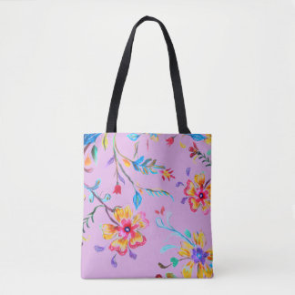 Wildblume Riot Tasche