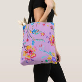 Wildblume Riot Tasche (Von Nahem)