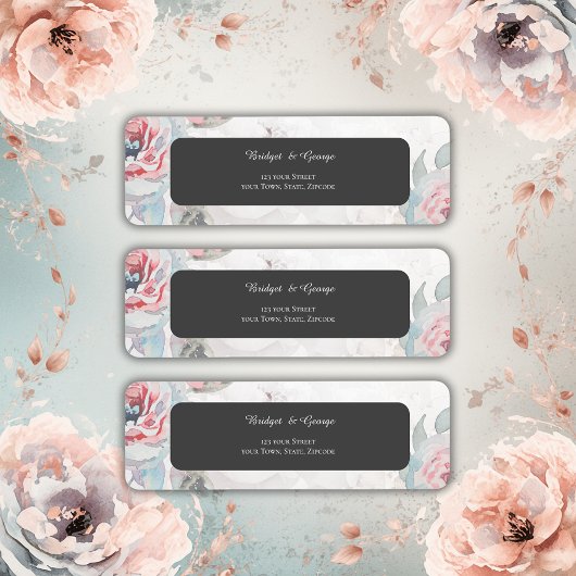 Wildblume Rose  Hochzeit