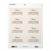 Wildblume-Rückgabezeichen (Vorne)