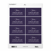 Wildblume-Rückgabezeichen (Vorne)