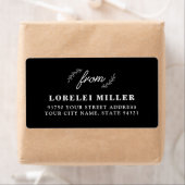 Wildblume-Rückgabezeichen (Insitu)