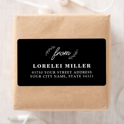 Wildblume-Rückgabezeichen (Insitu)